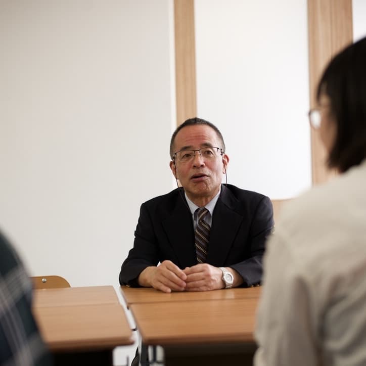 やまと高等学校の特別支援教育コーディネーター